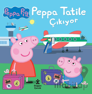 Peppa Tatile Çıkıyor