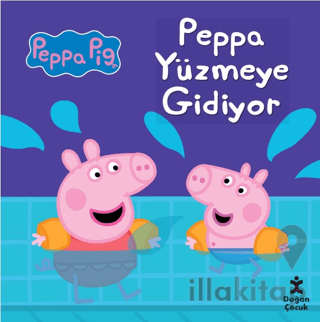 Peppa Yüzmeye Gidiyor