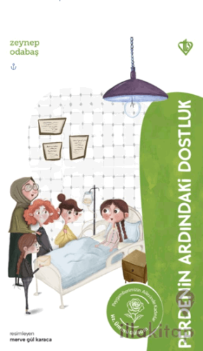 Perdenin Ardındaki Dostluk Hz. Ümmü Gülsüm