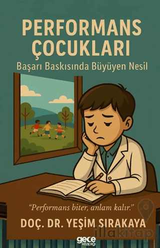 Performans Çocukları