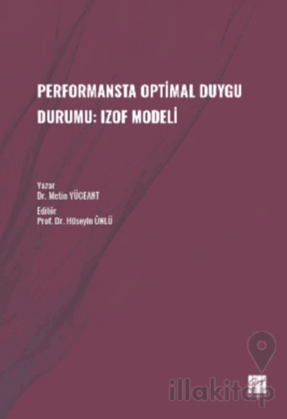 Performansta Optimal Duygu Durumu: Izof Modeli
