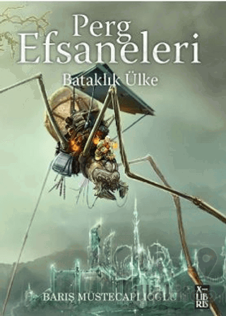 Perg Efsaneleri 3 – Bataklık Ülke