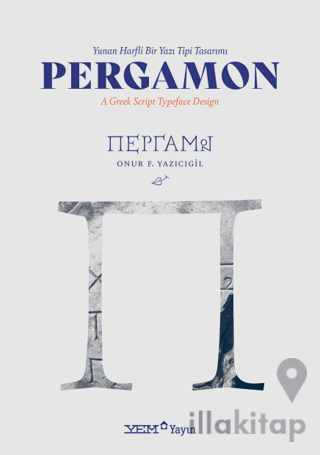 Pergamon - Yunan Harfli Bir Yazı Tipi Tasarımı - A Greek Script Typeface Design