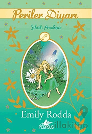 Periler Diyarı 5: Sihirli Anahtar