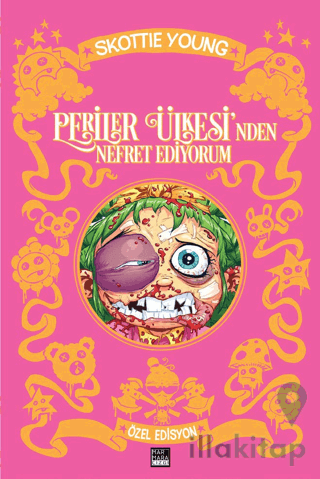 Periler Ülkesi'nden Nefret Ediyorum Özel Edisyon