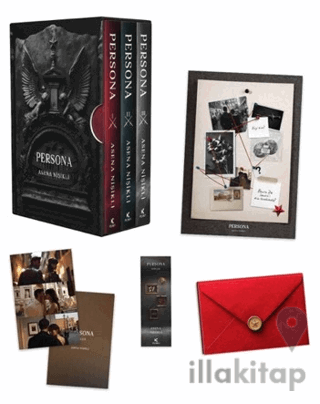 Persona (3 Kitaplık Kutu Set)