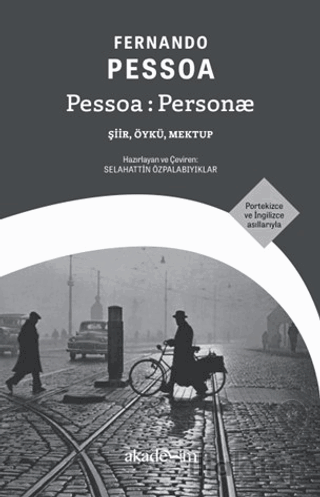 Pessoa: Personæ