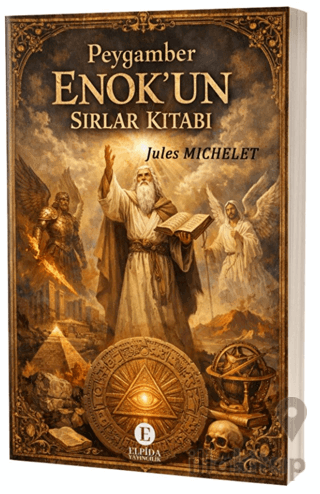 Peygamber Enok'un Sırlar Kitabı