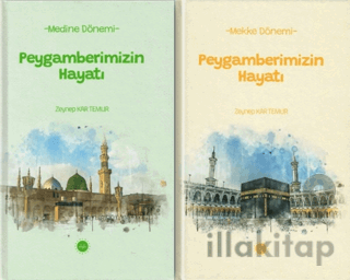 Peygamberimizin Hayatı Mekke - Medine Dönemi (1-2 Set)