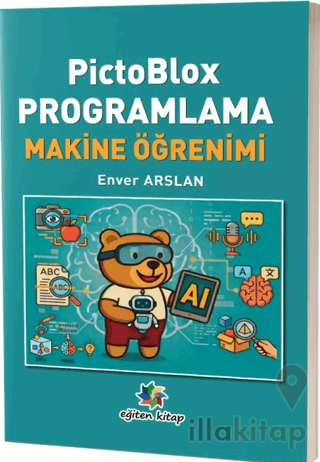 PictoBlox Programlama Makine Öğrenimi