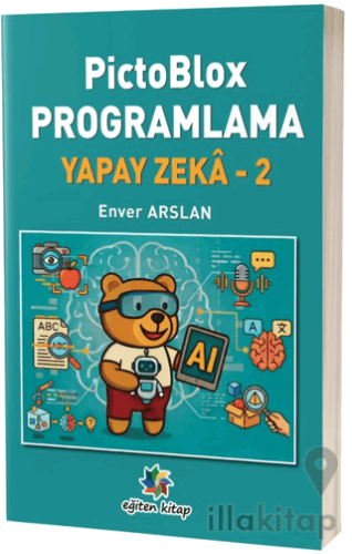 PictoBlox Programlama Yapay Zeka-2