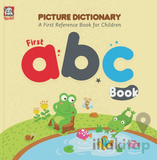 Picture Dictionary - A First Reference Book for Children