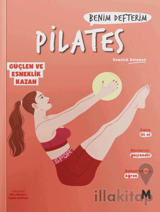 Pilates: Benim Defterim