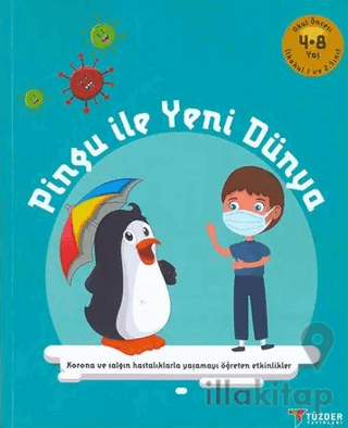 Pingu ile Yeni Dünya 4-8 Yaş