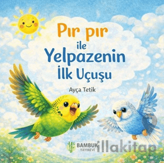 Pır Pır İle Yelpazenin İlk Uçuşu