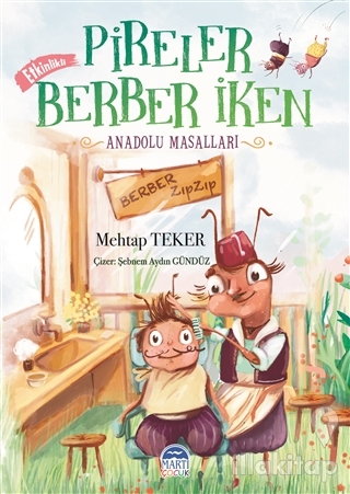 Pireler Berber İken - Anadolu Masalları