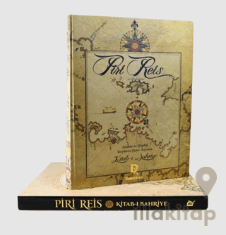 Piri Reis Kitab-ı Bahriye