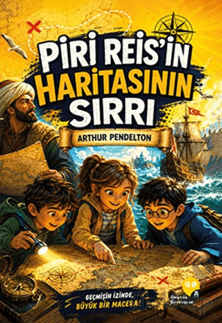 Piri Reis'in Haritasının Sırrı