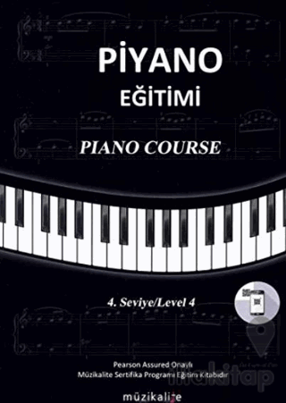 Piyano Eğitimi 4. Seviye
