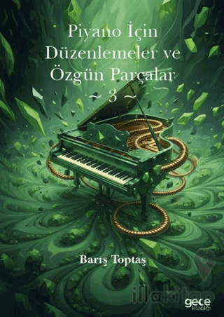 Piyano İçin Düzenlemeler ve Özgün Parçalar 3