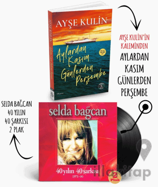 Plaklı Kitaplar - Aylardan Kasım Günlerden Perşembe