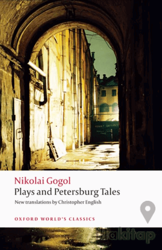 Plays and Petersburg Tales