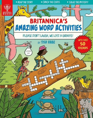 Please Don't Laugh, We Lost a Giraffe!