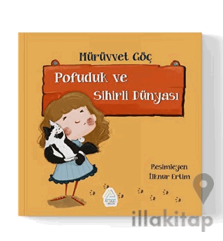 Pofuduk ve Sihirli Dünyası