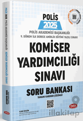 Polis Akademisi Başkanlığı 9. Dönem İlk Derece Amirlik Eğitimi (Komise