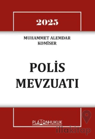 Polis Mevzuatı