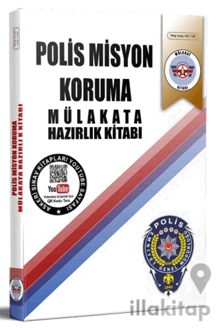 Polis Misyon Koruma Sınavına Hazırlık Kitabı Mülakata Hazırlık
