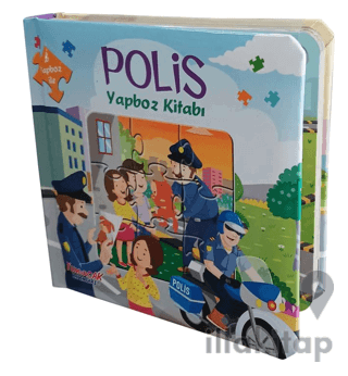 Polis Yapboz Kitabı