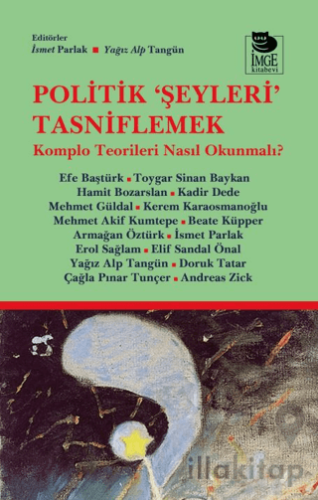 Politik Şeyleri Tasniflemek