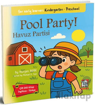 Pool Party – Havuz Partisi