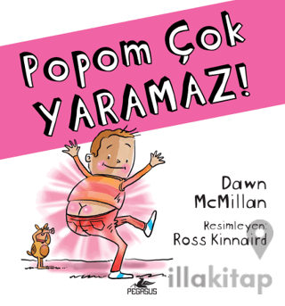 Popom Çok Yaramaz!