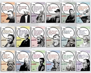 Popüler Edebiyat Seti (18 Kitap)