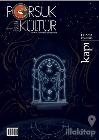Porsuk Kültür ve Sanat Dergisi Sayı: 42 Ekim 2021