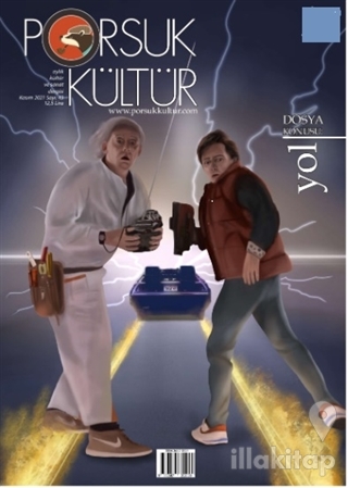 Porsuk Kültür ve Sanat Dergisi Sayı: 43 Kasım 2021
