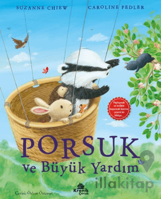 Porsuk ve Büyük Yardım