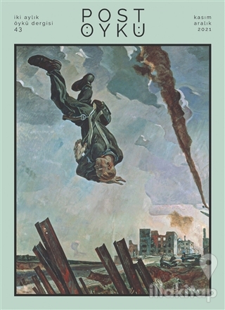 Post Öykü İki Aylık Öykü Dergisi Sayı: 42 Kasım-Aralık 2021