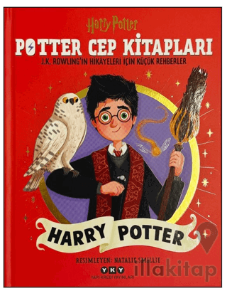 Potter Cep Kitapları - Harry Potter