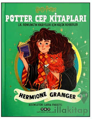 Potter Cep Kitapları – Hermione Granger