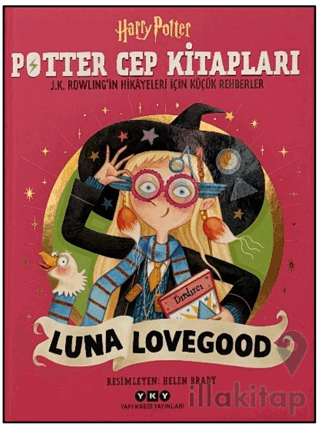 Potter Cep Kitapları – Luna Lovegood