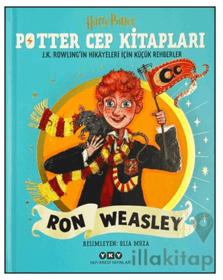 Potter Cep Kitapları – Ron Weasley