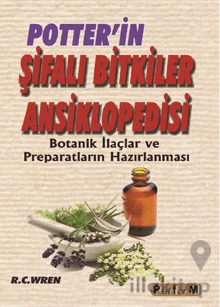 Potter'in Şifalı Bitkiler Ansiklopedisi