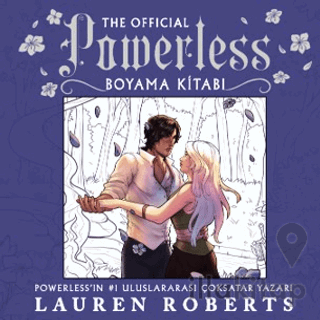 Powerless Boyama Kitabı