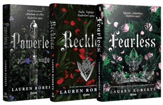 Powerless - Reckless - Fearless 3 Kitap