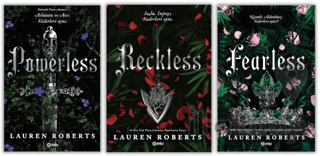 Powerless - Reckless - Fearless 3 Kitap