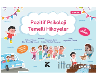 Pozitif Psikoloji Temelli Hikayeler
