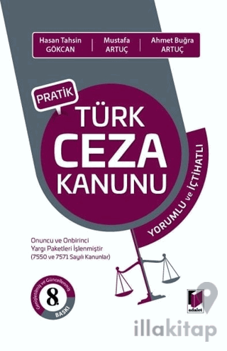 Pratik Türk Ceza Kanunu